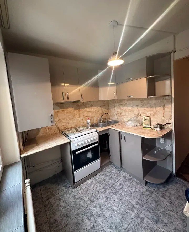 2 Սենյականոց Բնակարան, 52քմ, 3/5 հարկ, Կապիտալ Վերանորոգված