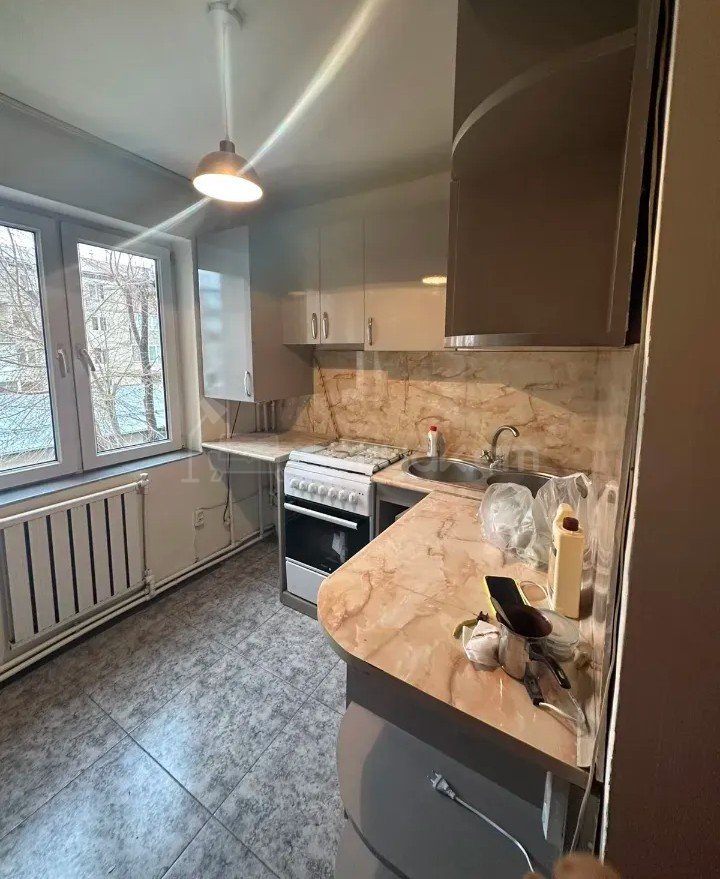 2 Սենյականոց Բնակարան, 52քմ, 3/5 հարկ, Կապիտալ Վերանորոգված