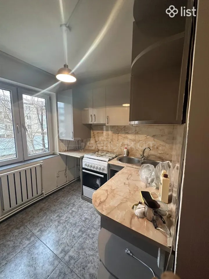 2 Սենյականոց Բնակարան, 52քմ, 3/5 հարկ, Կապիտալ Վերանորոգված