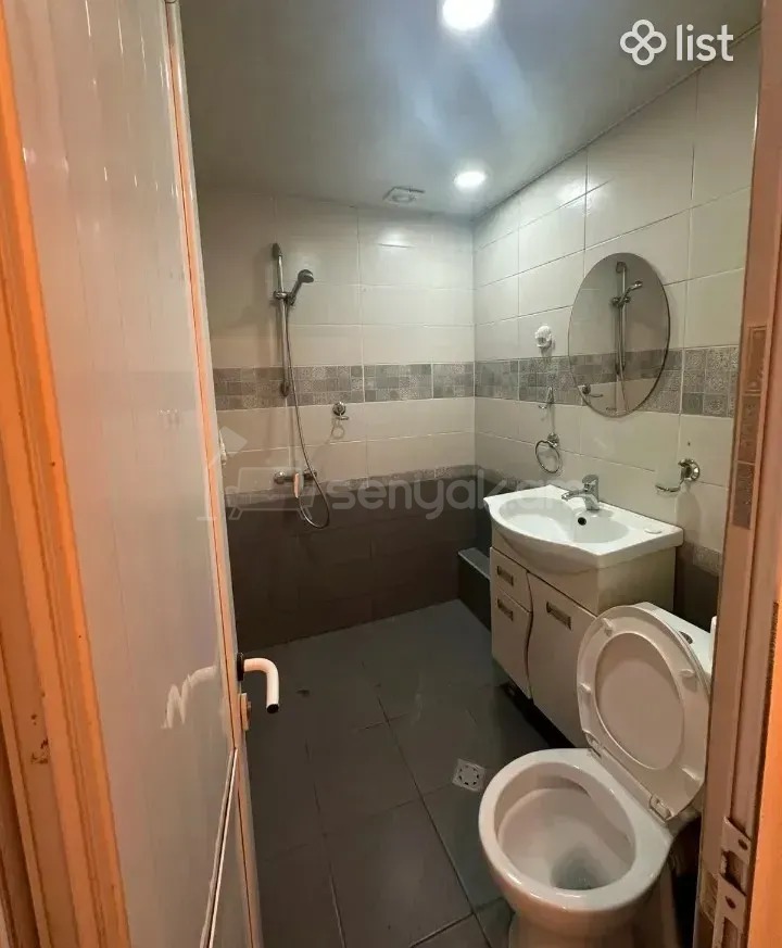 2 Սենյականոց Բնակարան, 52քմ, 3/5 հարկ, Կապիտալ Վերանորոգված