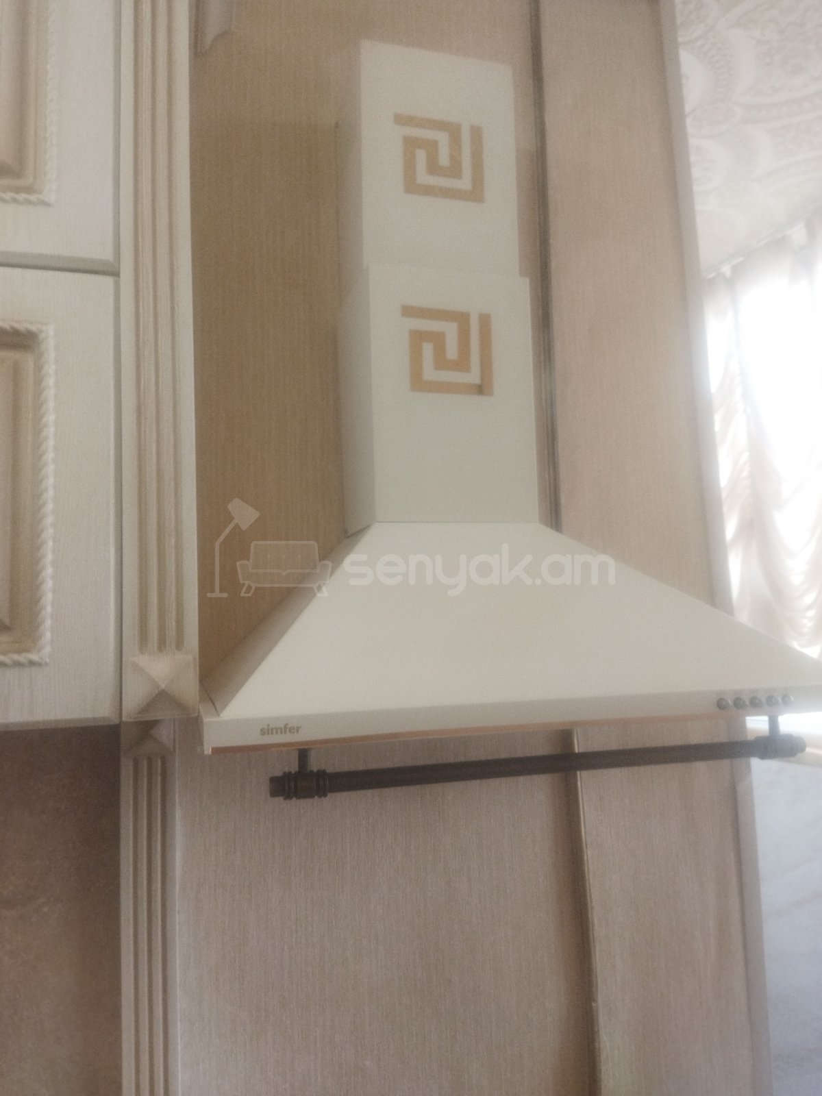 2 Սենյականոց Բնակարան, 65քմ, 6/9 հարկ, Նորմալ Վիճակում