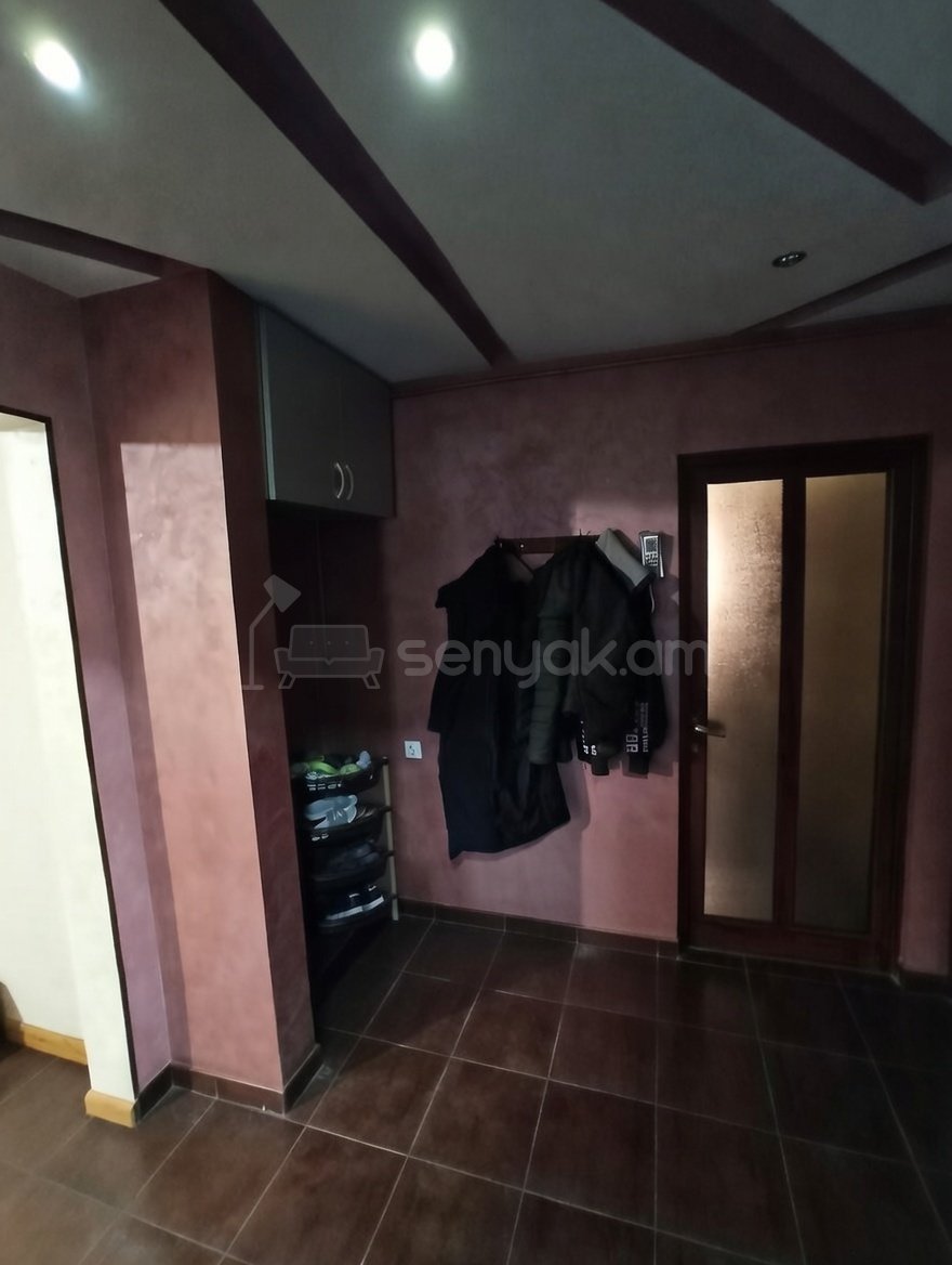 3 Սենյականոց Բնակարան, 65քմ, 4/5 հարկ, Դիզայներական Վերանորոգված