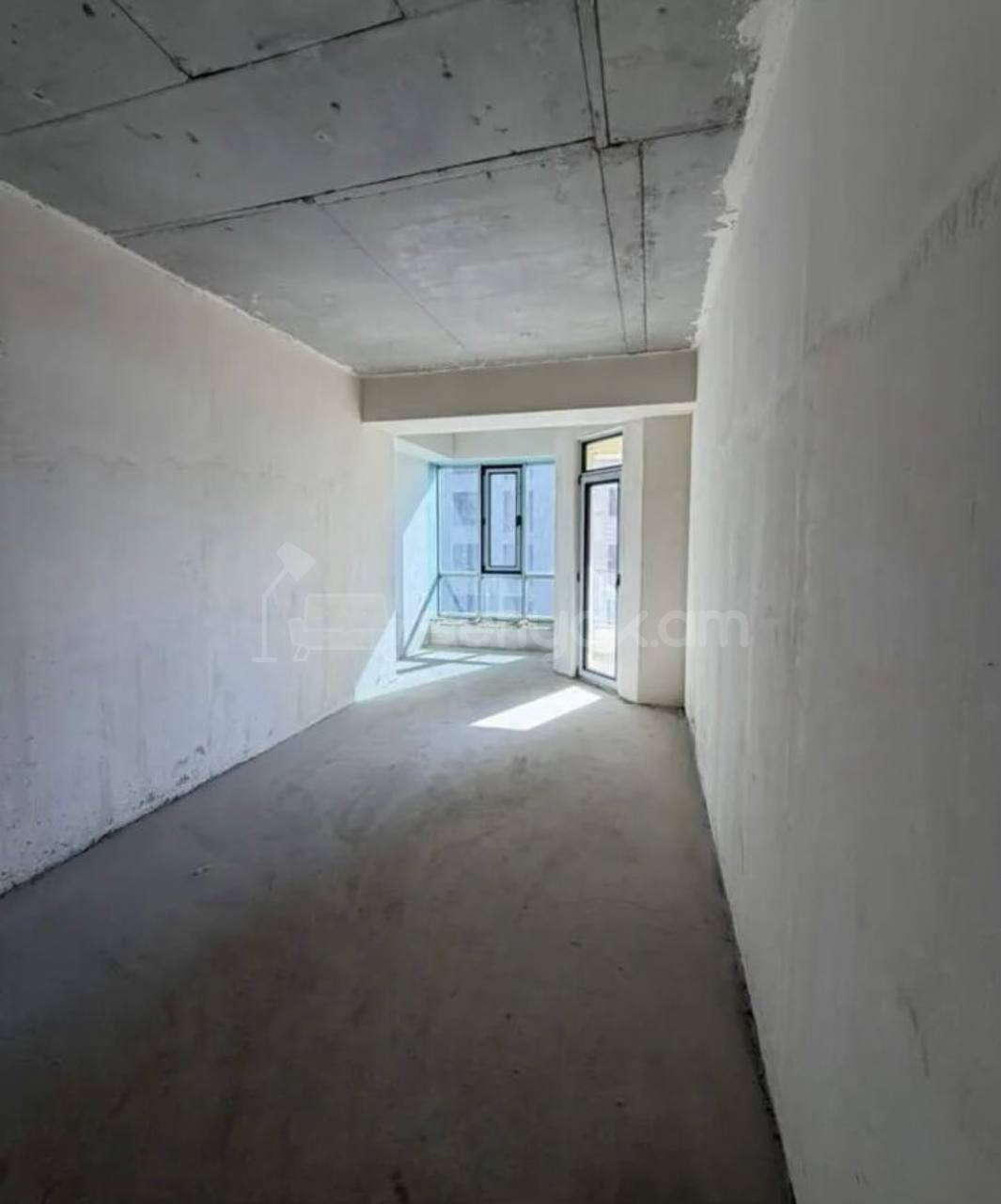 2 Սենյականոց Բնակարան, 69քմ, 5/14 հարկ, Զրոյական Վիճակում