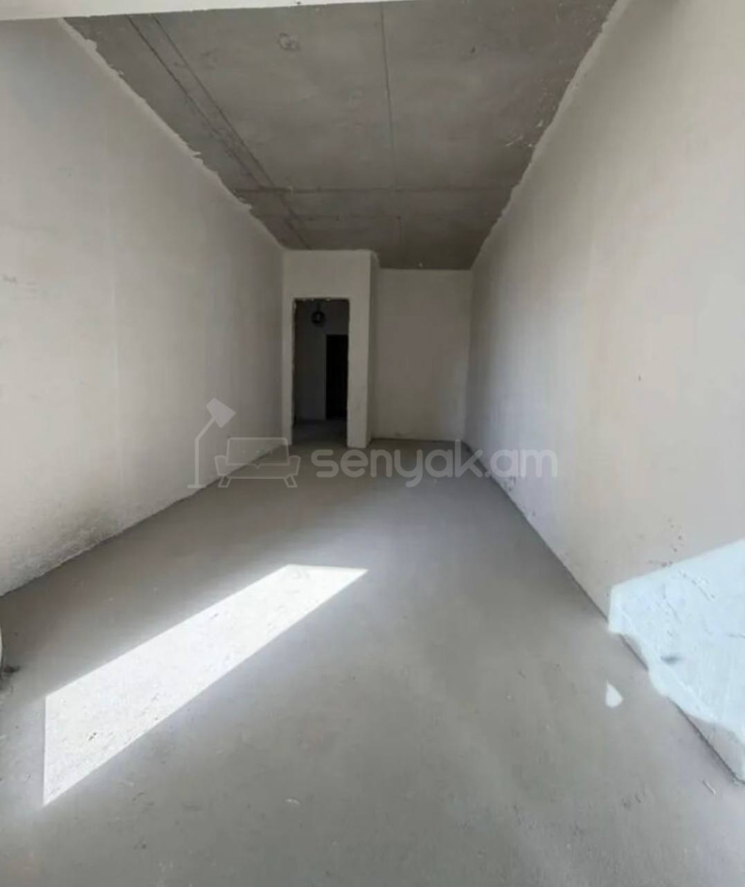 2 Սենյականոց Բնակարան, 69քմ, 5/14 հարկ, Զրոյական Վիճակում