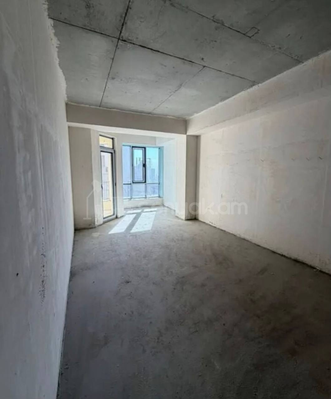 2 Սենյականոց Բնակարան, 69քմ, 5/14 հարկ, Զրոյական Վիճակում