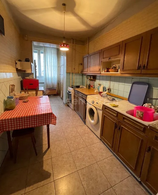 3 Սենյականոց Բնակարան, 78քմ, 5/9 հարկ, Պետական Վիճակում