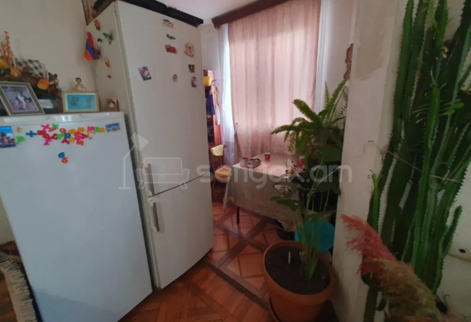 3 Սենյականոց Բնակարան, 67քմ, 14/16 հարկ, Նորմալ Վիճակում