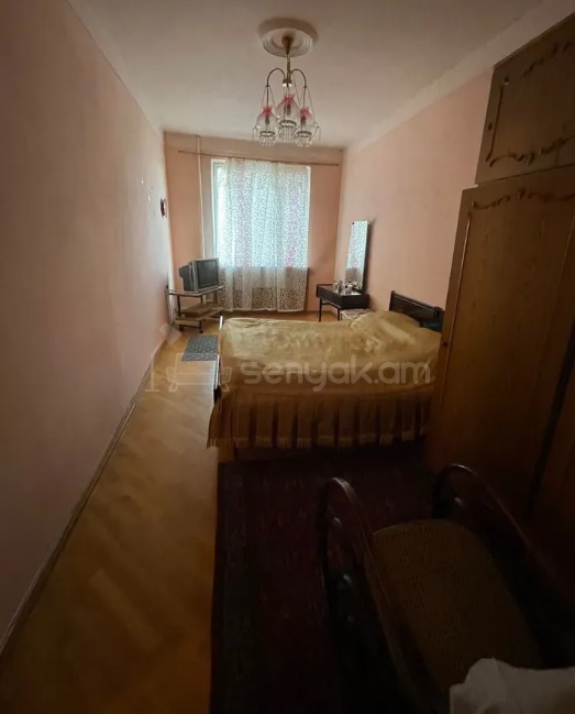 3 Սենյականոց Բնակարան, 78քմ, 5/9 հարկ, Նորմալ Վիճակում