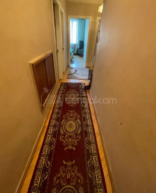 3 Սենյականոց Բնակարան, 78քմ, 5/9 հարկ, Նորմալ Վիճակում