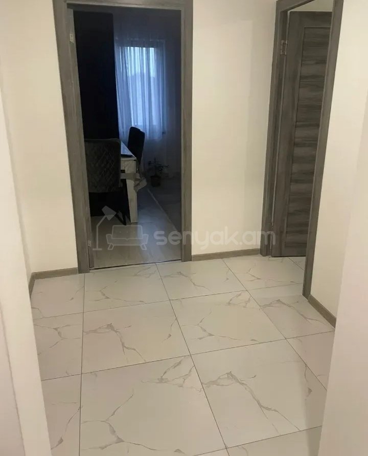 2 Սենյականոց Բնակարան, 53քմ, 6/9 հարկ, Կապիտալ Վերանորոգված