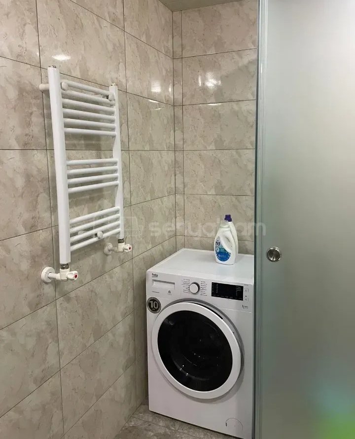 2 Սենյականոց Բնակարան, 53քմ, 6/9 հարկ, Կապիտալ Վերանորոգված