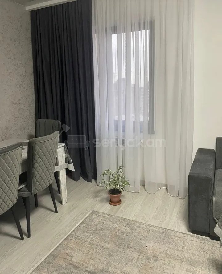 2 Սենյականոց Բնակարան, 53քմ, 6/9 հարկ, Կապիտալ Վերանորոգված