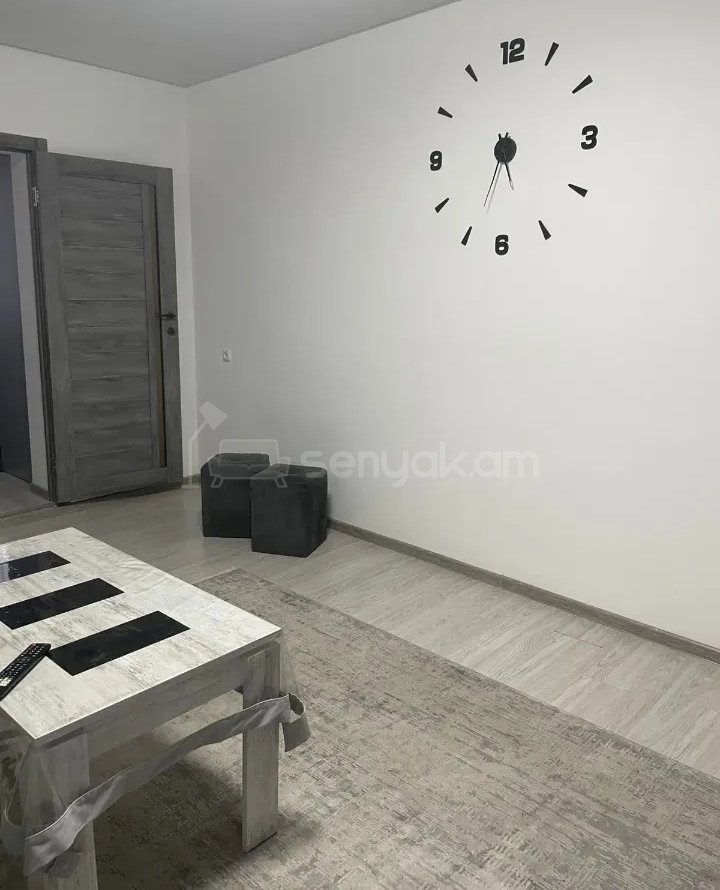 2 Սենյականոց Բնակարան, 53քմ, 6/9 հարկ, Կապիտալ Վերանորոգված