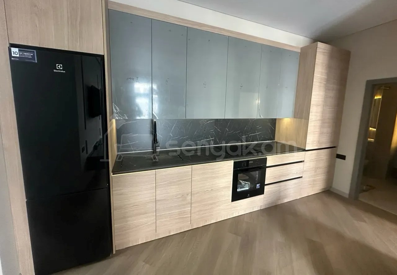 3 Սենյականոց Բնակարան Նորակառույցում, 60քմ, 4/16 հարկ, Կապիտալ Վերանորոգված