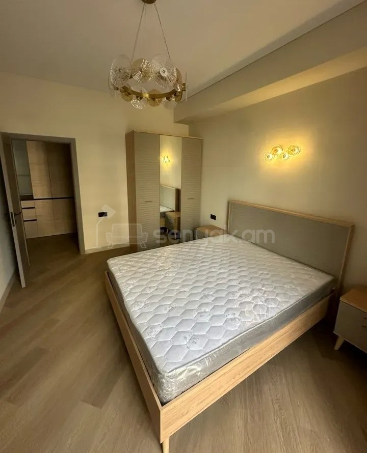 3 Սենյականոց Բնակարան Նորակառույցում, 60քմ, 4/16 հարկ, Կապիտալ Վերանորոգված