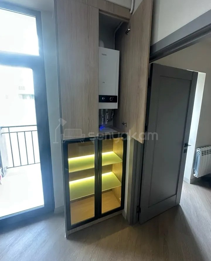 3 Սենյականոց Բնակարան Նորակառույցում, 60քմ, 4/16 հարկ, Կապիտալ Վերանորոգված