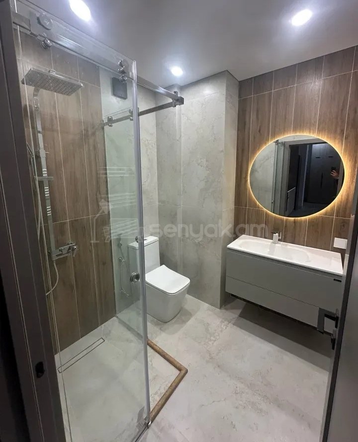 3 Սենյականոց Բնակարան Նորակառույցում, 60քմ, 4/16 հարկ, Կապիտալ Վերանորոգված