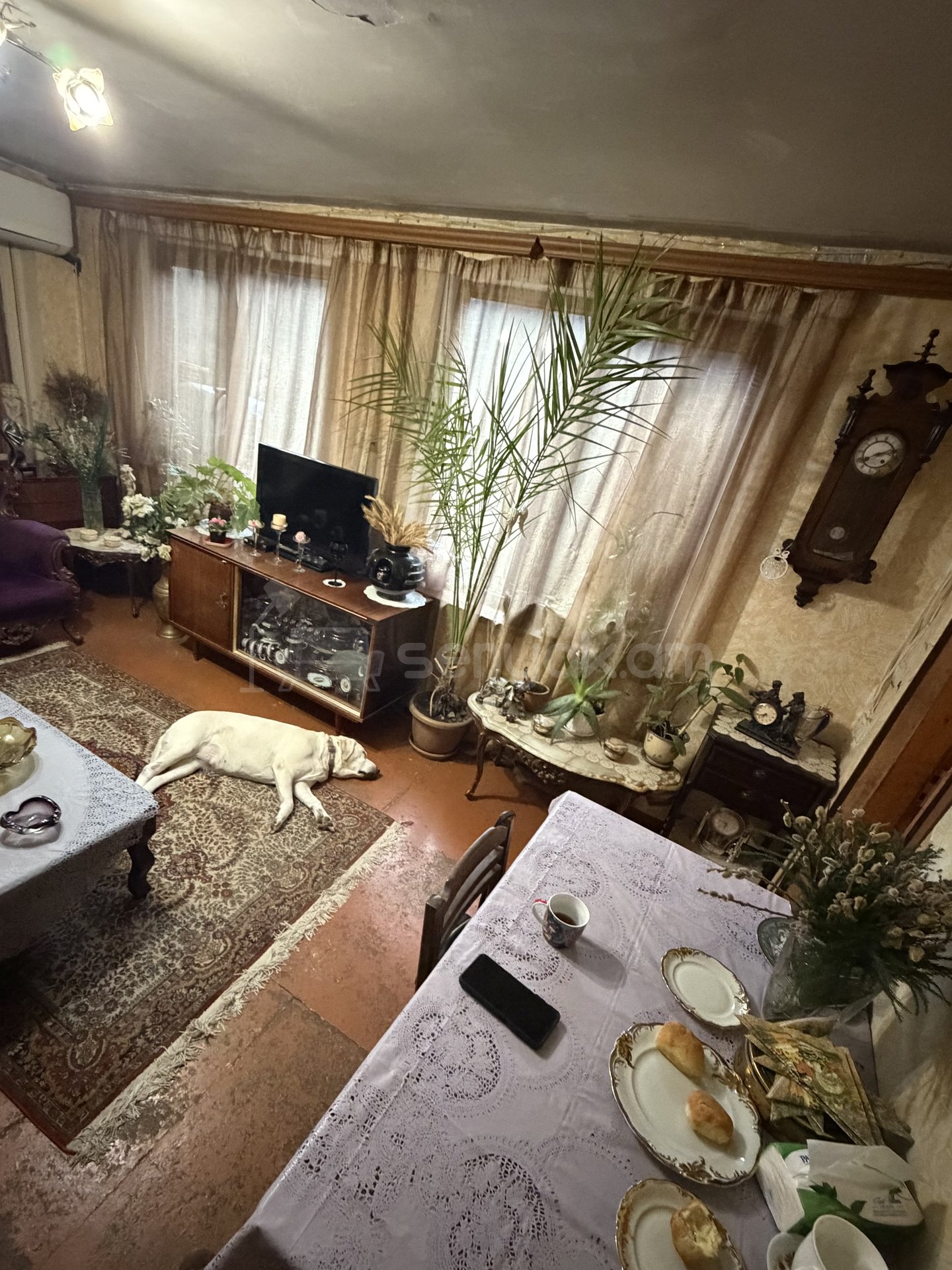 8 Սենյականոց Սեփական Տուն, 170քմ, Նորմալ Վիճակում, Ավտոտնակով