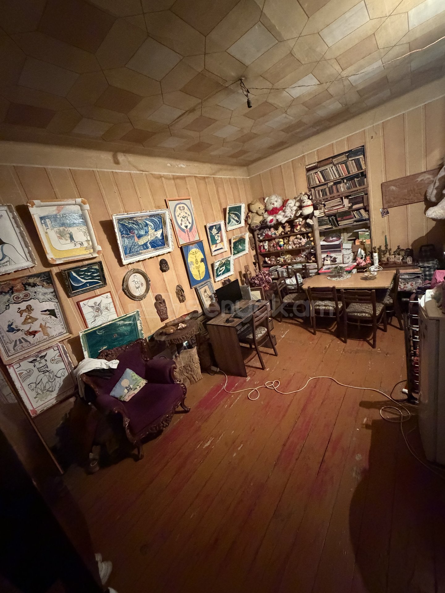 8 Սենյականոց Սեփական Տուն, 170քմ, Նորմալ Վիճակում, Ավտոտնակով