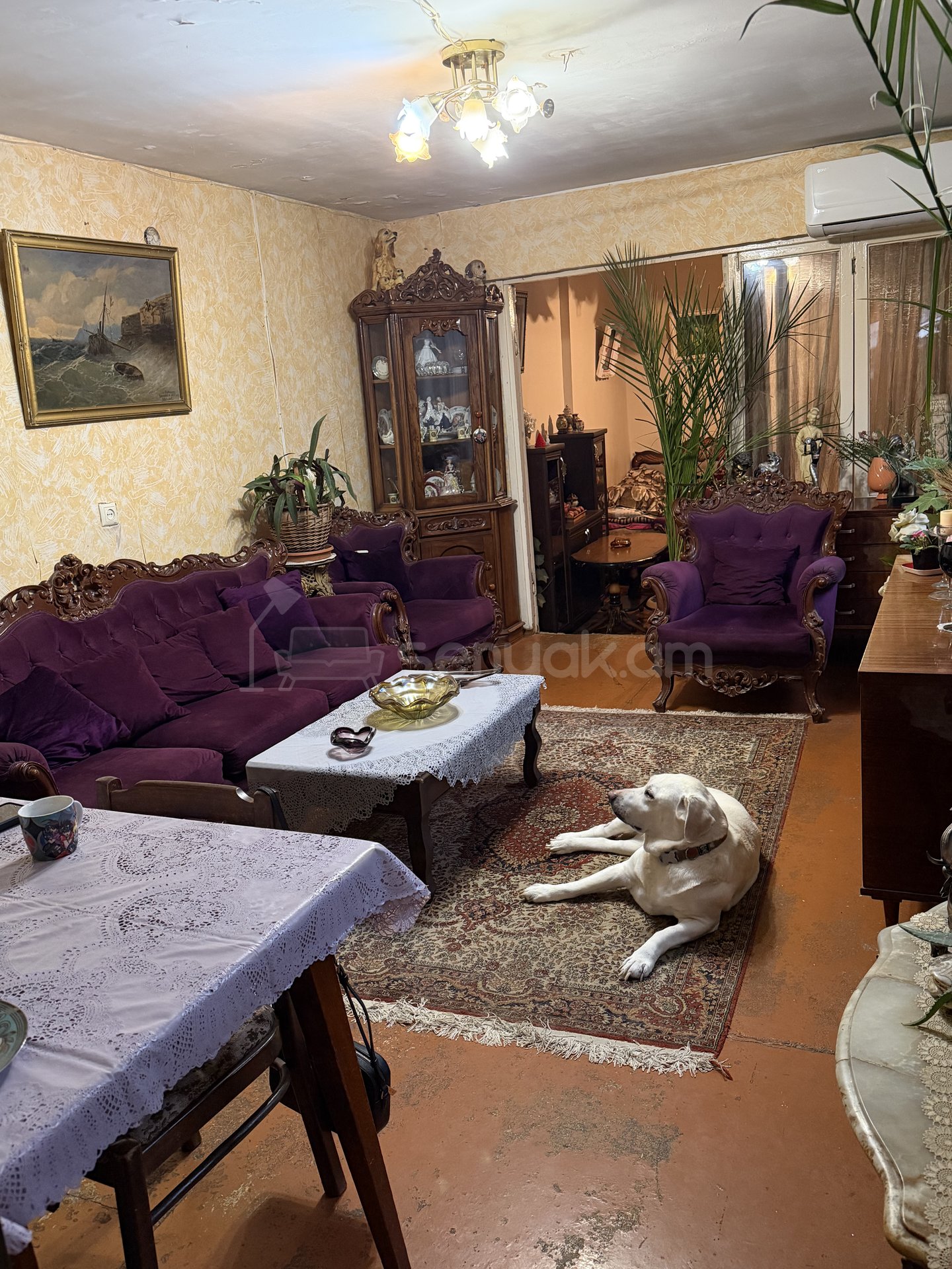 8 Սենյականոց Սեփական Տուն, 170քմ, Նորմալ Վիճակում, Ավտոտնակով