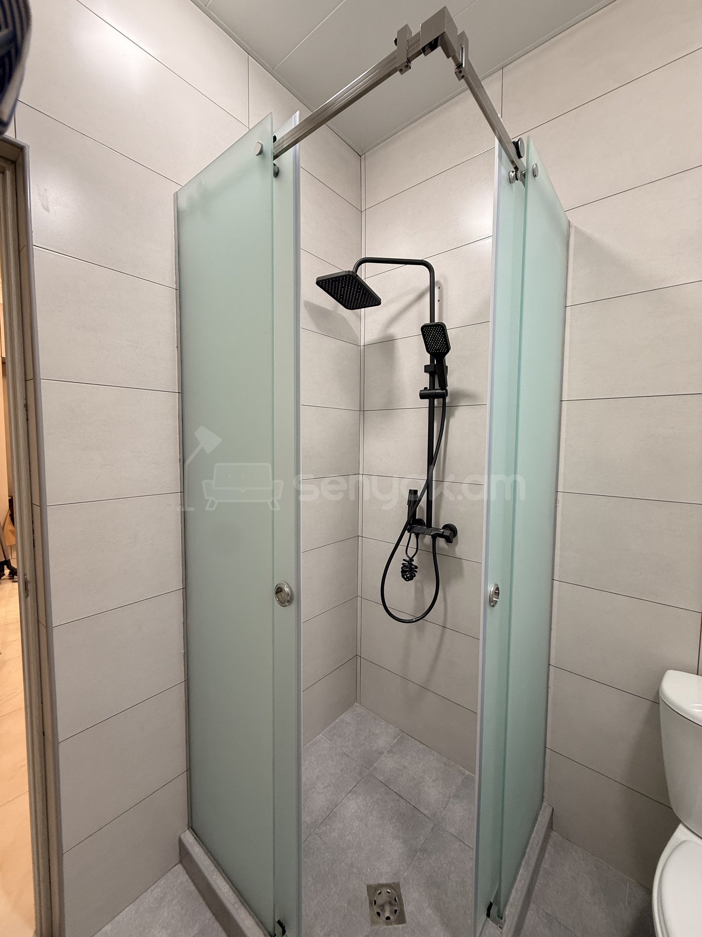 3 Սենյականոց Բնակարան Նորակառույցում, 92քմ, 5/8 հարկ, Դիզայներական Վերանորոգված, Կահավորված