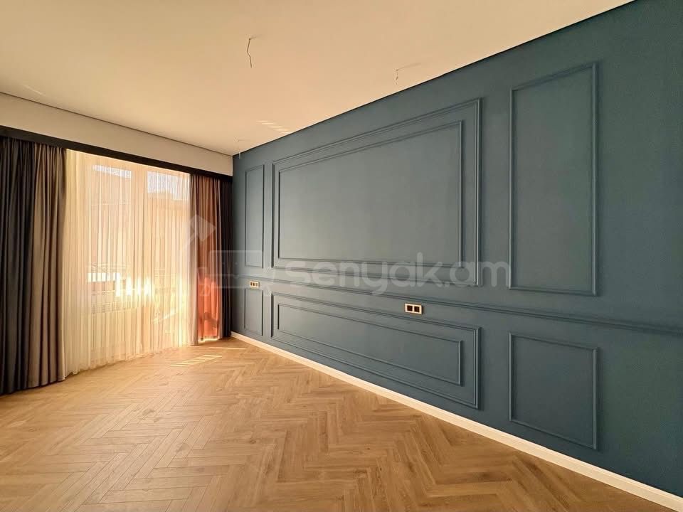 4 Սենյականոց Բնակարան Նորակառույցում, 124քմ, 8/9 հարկ, Դիզայներական Վերանորոգված