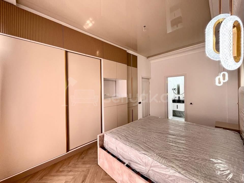 4 Սենյականոց Բնակարան Նորակառույցում, 124քմ, 8/9 հարկ, Դիզայներական Վերանորոգված