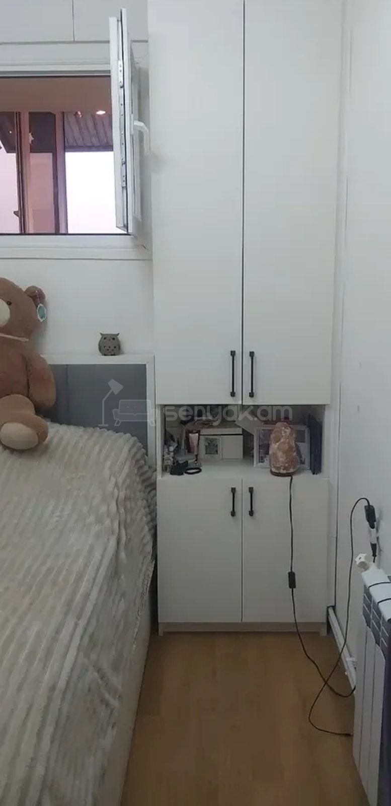 2 Սենյականոց Բնակարան, 40քմ, 6/9 հարկ, Կապիտալ Վերանորոգված