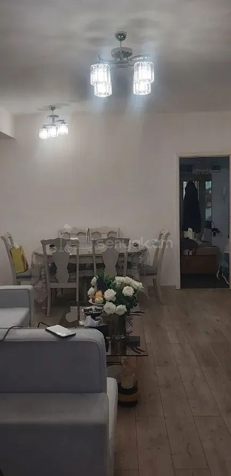 2 Սենյականոց Բնակարան, 40քմ, 6/9 հարկ, Կապիտալ Վերանորոգված