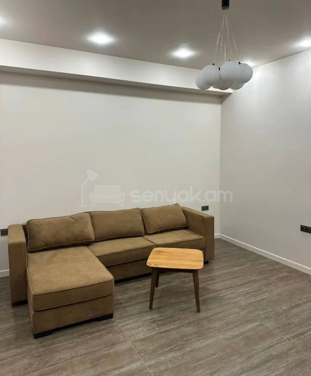 2 Սենյականոց Բնակարան, 44քմ, 8/14 հարկ, Կապիտալ Վերանորոգված, Կահավորված