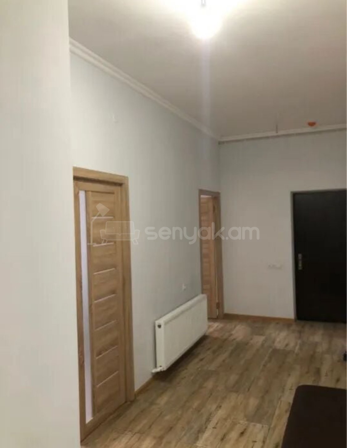 3 Սենյականոց Բնակարան Նորակառույցում, 110քմ, 3/17 հարկ, Կապիտալ Վերանորոգված