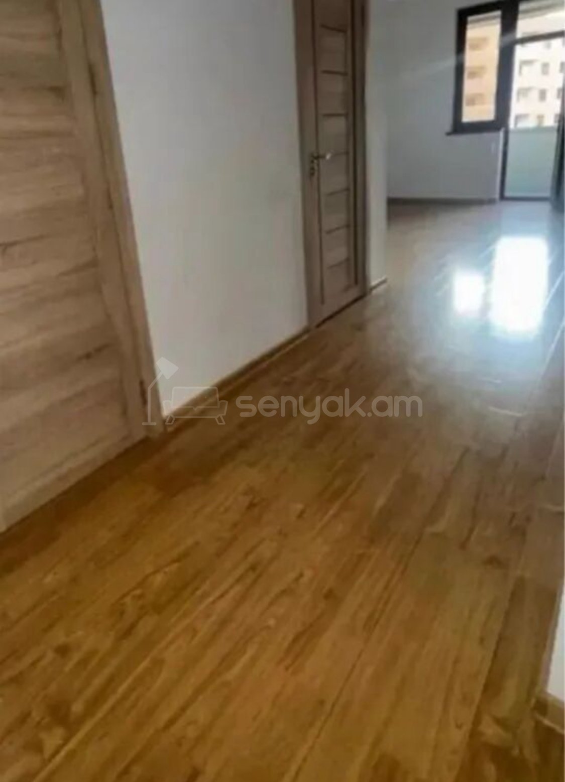 3 Սենյականոց Բնակարան Նորակառույցում, 110քմ, 3/17 հարկ, Կապիտալ Վերանորոգված