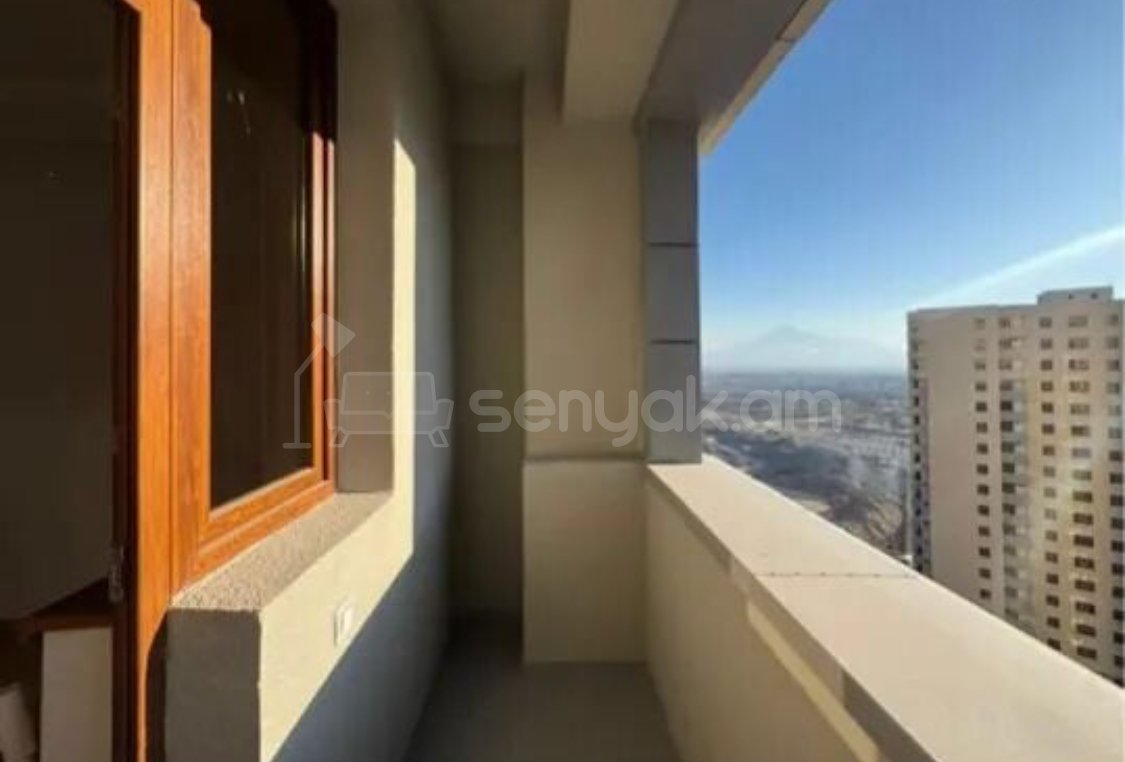 3 Սենյականոց Բնակարան Նորակառույցում, 110քմ, 3/17 հարկ, Կապիտալ Վերանորոգված