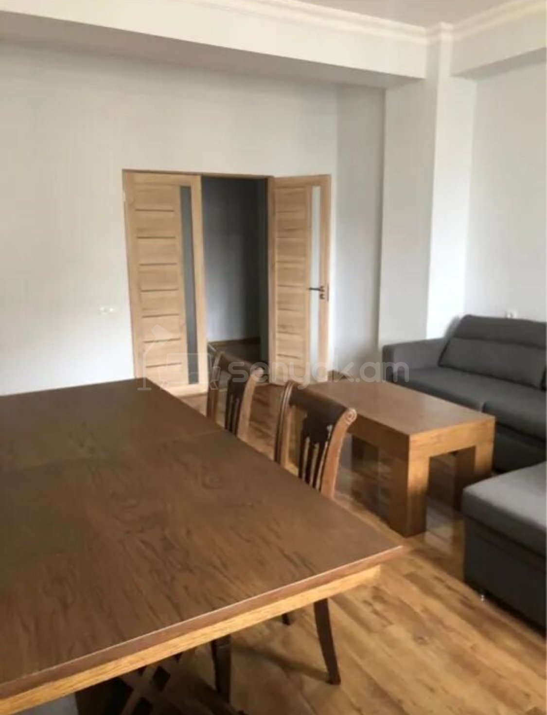 3 Սենյականոց Բնակարան Նորակառույցում, 110քմ, 3/17 հարկ, Կապիտալ Վերանորոգված