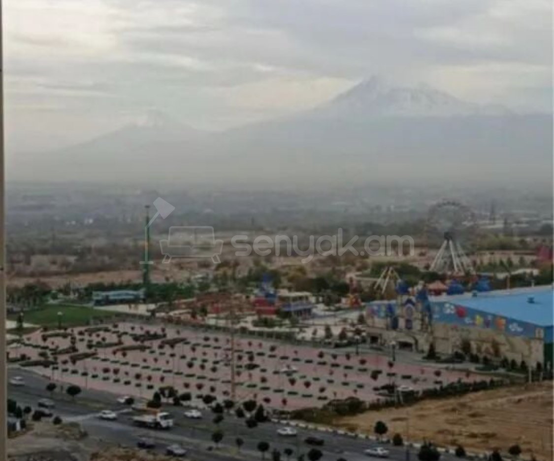 3 Սենյականոց Բնակարան Նորակառույցում, 110քմ, 3/17 հարկ, Կապիտալ Վերանորոգված