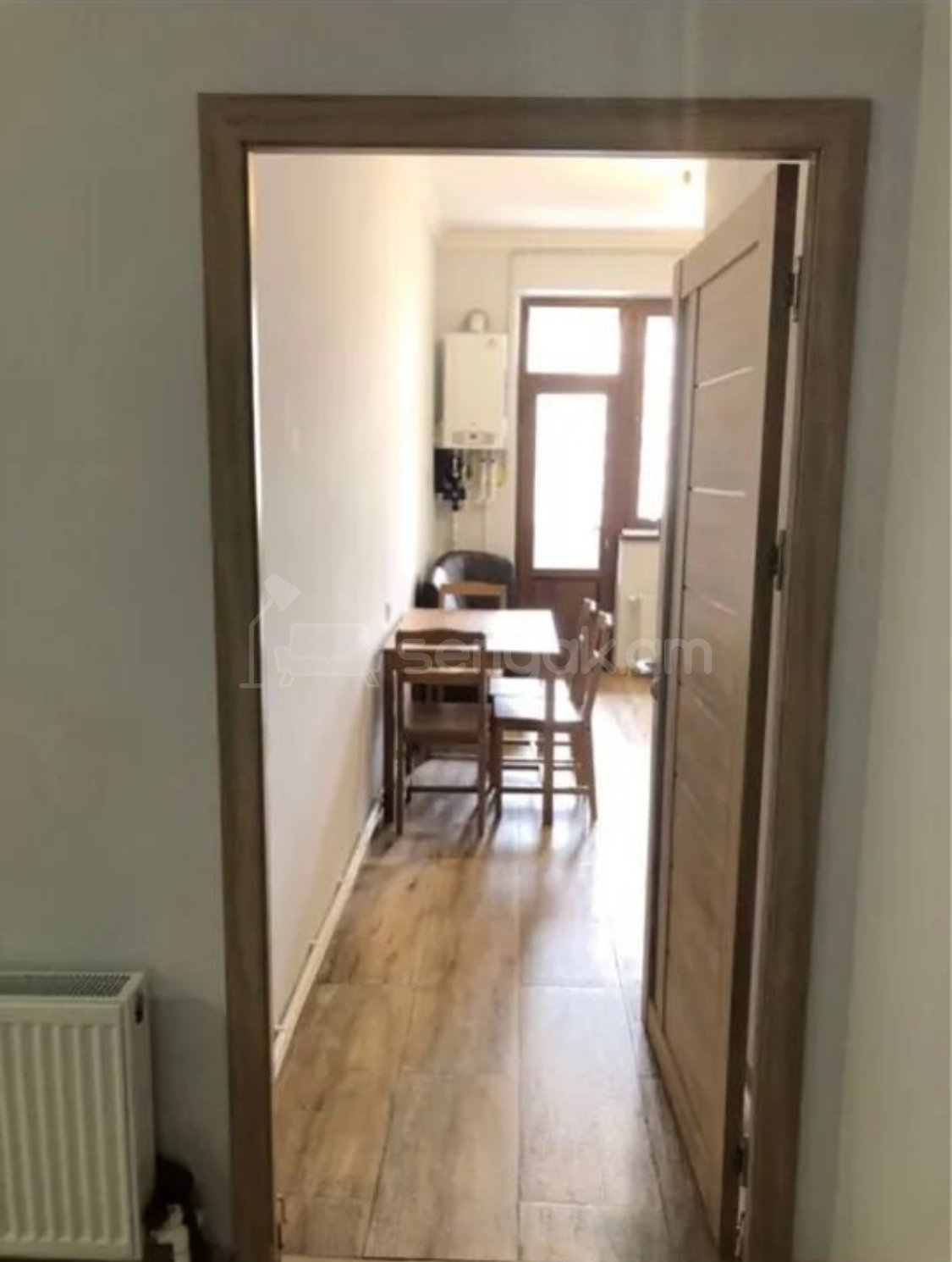 3 Սենյականոց Բնակարան Նորակառույցում, 110քմ, 3/17 հարկ, Կապիտալ Վերանորոգված