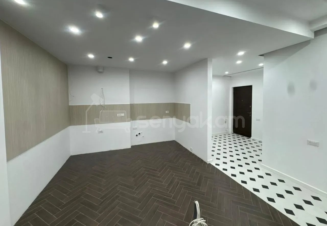 2 Սենյականոց Բնակարան Նորակառույցում, 60քմ, 8/15 հարկ, Կապիտալ Վերանորոգված