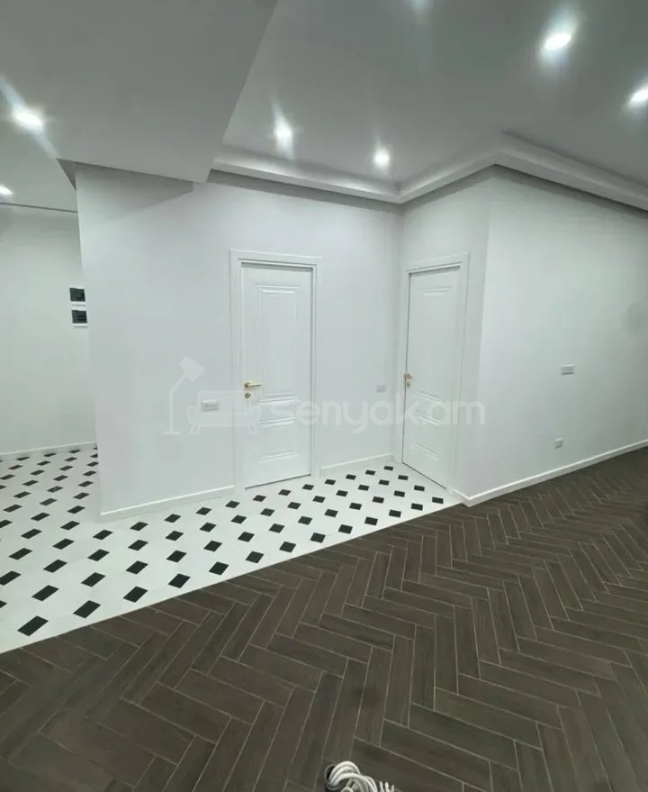 2 Սենյականոց Բնակարան Նորակառույցում, 60քմ, 8/15 հարկ, Կապիտալ Վերանորոգված