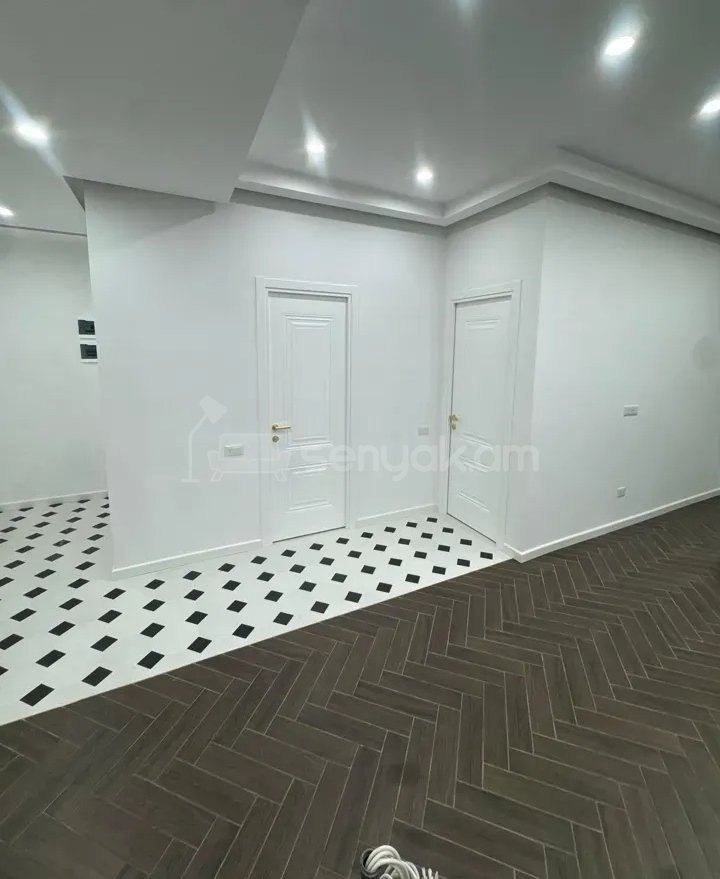 2 Սենյականոց Բնակարան Նորակառույցում, 60քմ, 8/15 հարկ, Կապիտալ Վերանորոգված