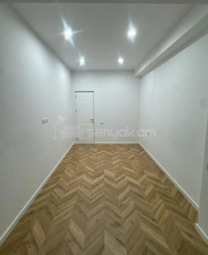 2 Սենյականոց Բնակարան Նորակառույցում, 60քմ, 8/15 հարկ, Կապիտալ Վերանորոգված