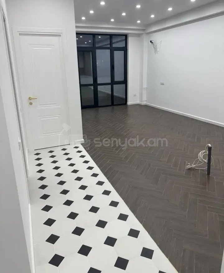 2 Սենյականոց Բնակարան Նորակառույցում, 60քմ, 8/15 հարկ, Կապիտալ Վերանորոգված