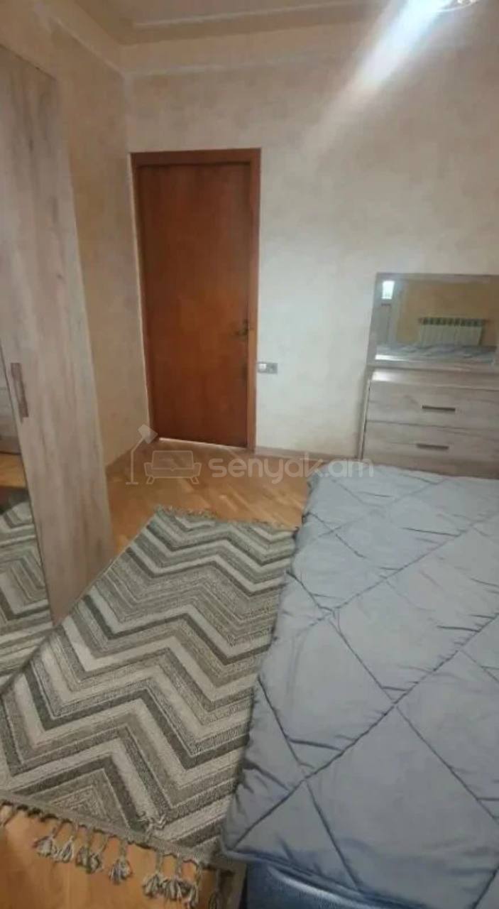 2 Սենյականոց Բնակարան, 64քմ, 9/10 հարկ, Կապիտալ Վերանորոգված, Կահավորված, Արևկող