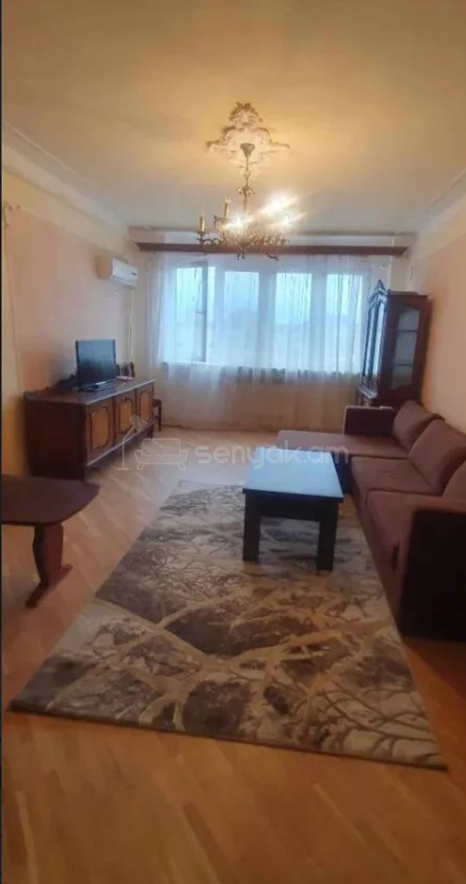 2 Սենյականոց Բնակարան, 64քմ, 9/10 հարկ, Կոսմետիկ Վերանորոգված, Կահավորված, Արևկող