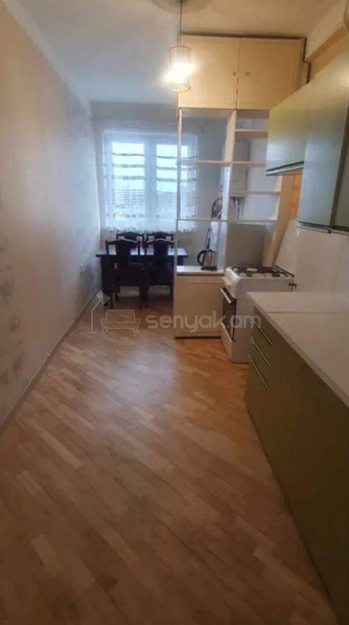 2 Սենյականոց Բնակարան, 64քմ, 9/10 հարկ, Կոսմետիկ Վերանորոգված, Կահավորված, Արևկող