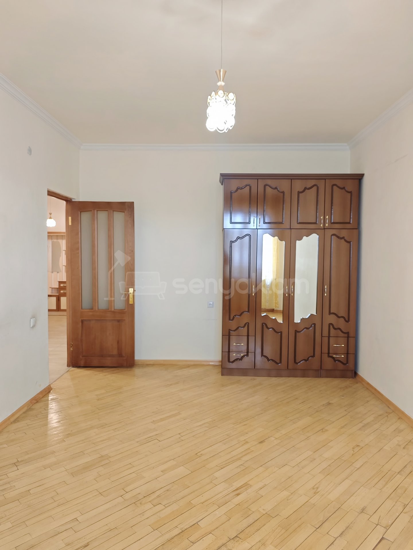 4 Սենյականոց Բնակարան Նորակառույցում, 92քմ, 7/13 հարկ, Կապիտալ Վերանորոգված, Մասամբ Կահավորված, Արևկող