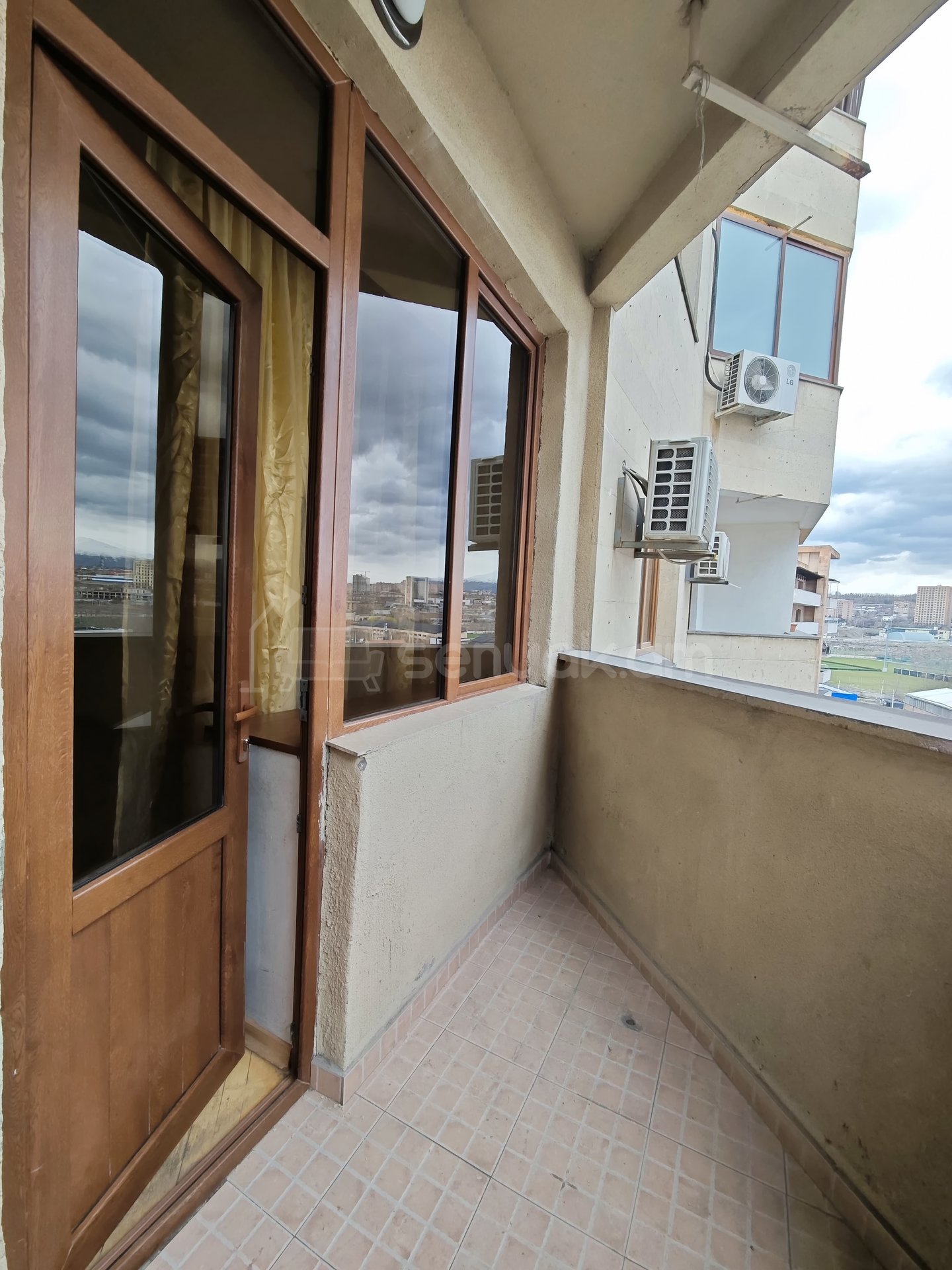 4 Սենյականոց Բնակարան Նորակառույցում, 92քմ, 7/13 հարկ, Կապիտալ Վերանորոգված, Մասամբ Կահավորված, Արևկող