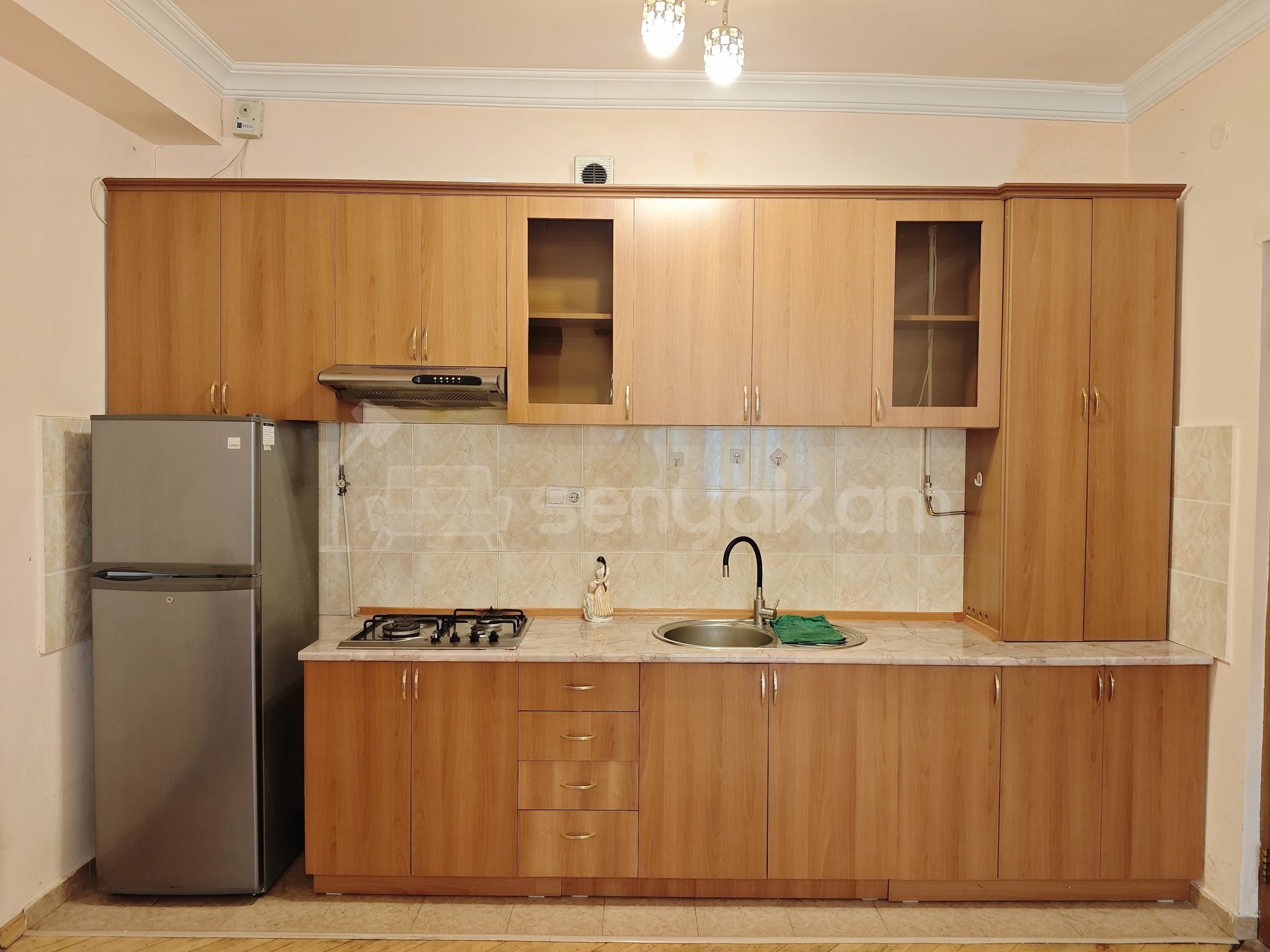 4 Սենյականոց Բնակարան Նորակառույցում, 92քմ, 7/13 հարկ, Կապիտալ Վերանորոգված, Մասամբ Կահավորված, Արևկող