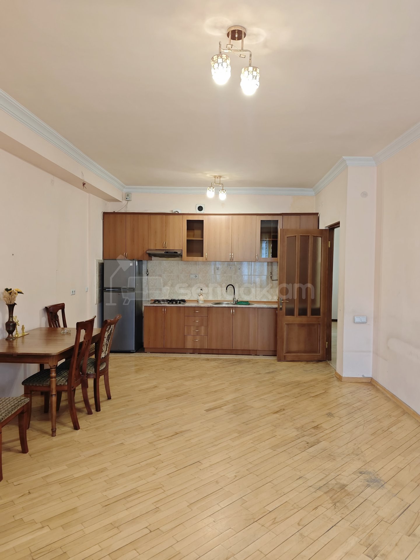 4 Սենյականոց Բնակարան Նորակառույցում, 92քմ, 7/13 հարկ, Կապիտալ Վերանորոգված, Մասամբ Կահավորված, Արևկող