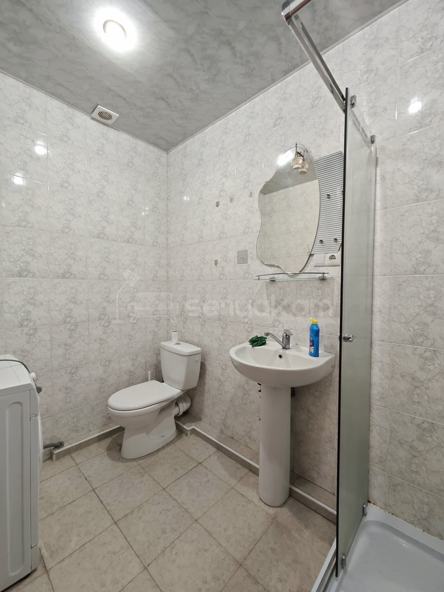 4 Սենյականոց Բնակարան Նորակառույցում, 92քմ, 7/13 հարկ, Կապիտալ Վերանորոգված, Մասամբ Կահավորված, Արևկող