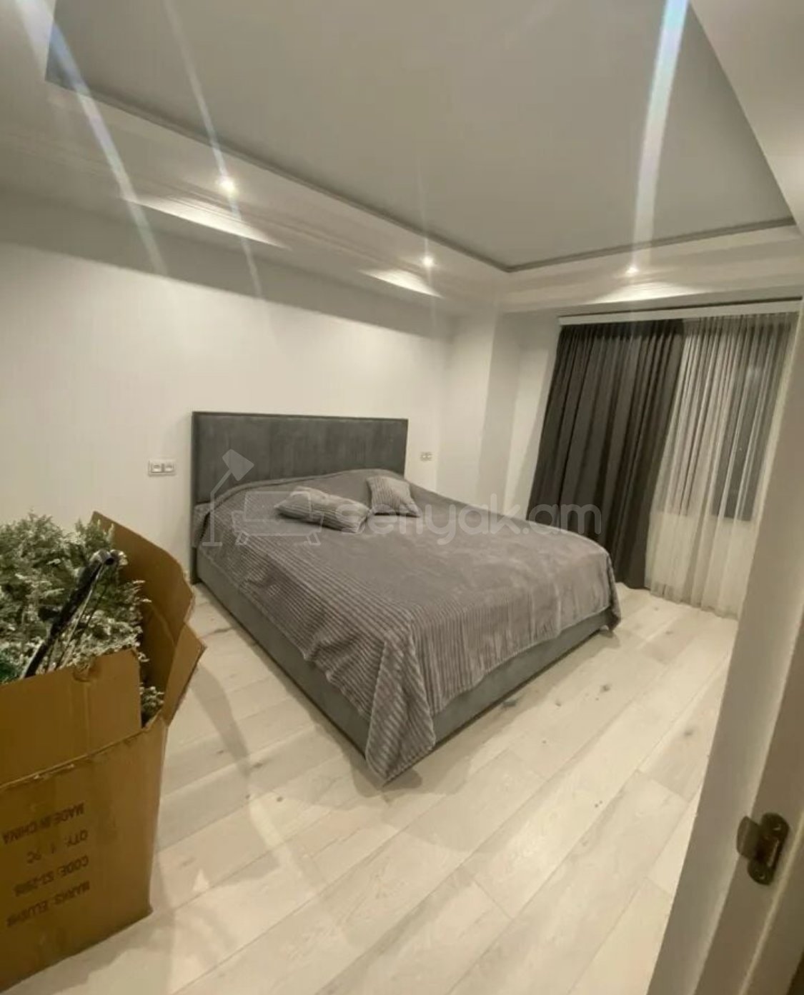 4 Սենյականոց Բնակարան, 99քմ, 9/16 հարկ, Դիզայներական Վերանորոգված